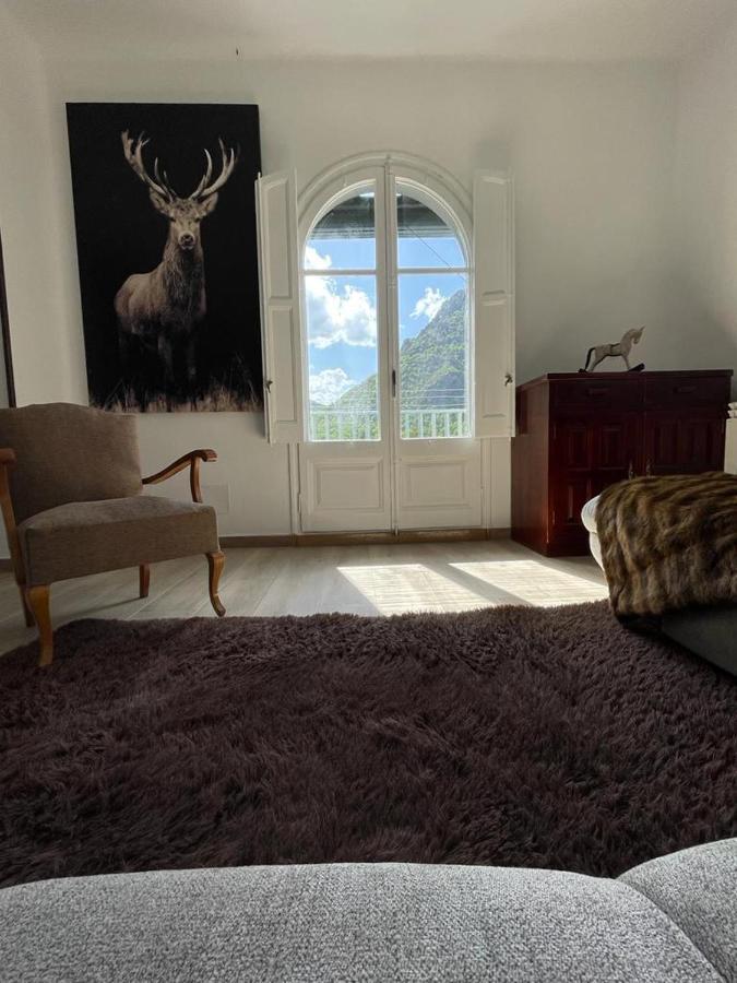 Raco Del Pirineu Apartman El Pont de Suert Kültér fotó