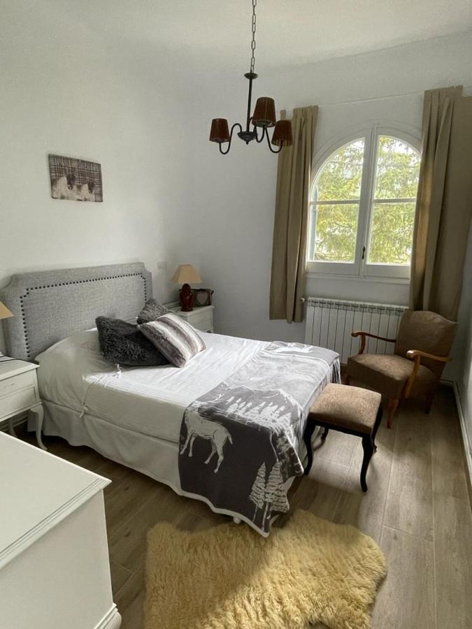 Raco Del Pirineu Apartman El Pont de Suert Kültér fotó