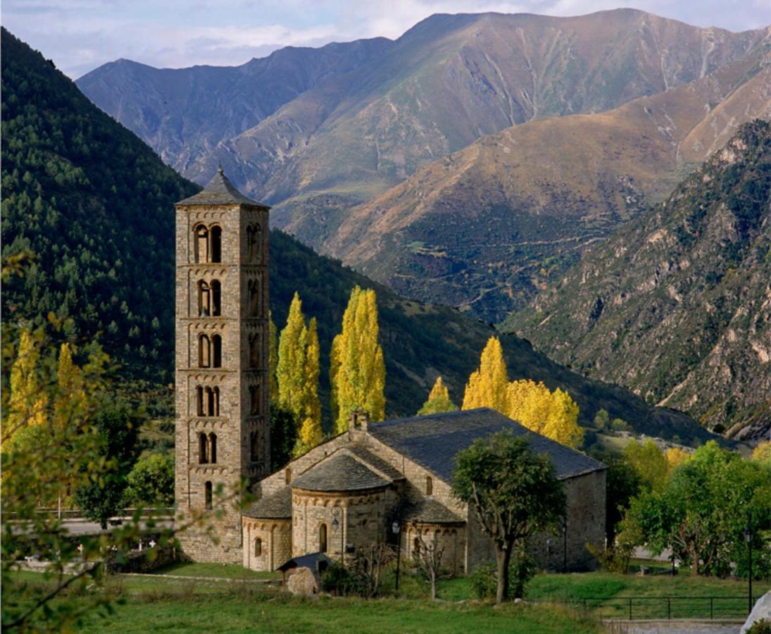 Raco Del Pirineu Apartman El Pont de Suert Kültér fotó
